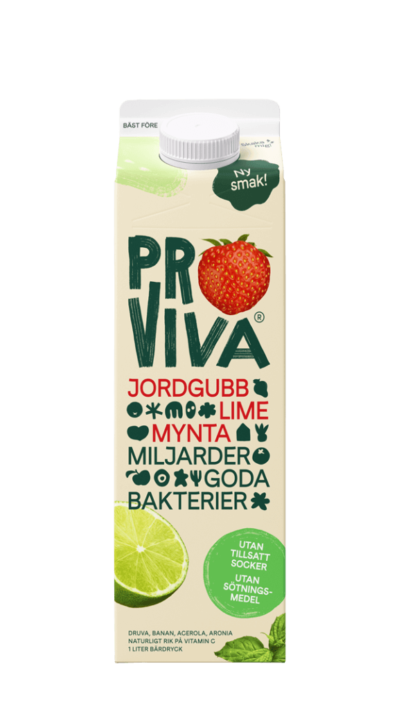 Våra produkter - Proviva