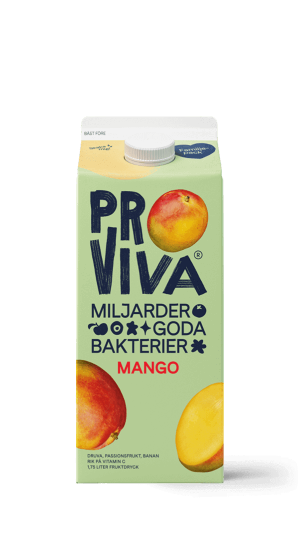 Våra produkter - Proviva